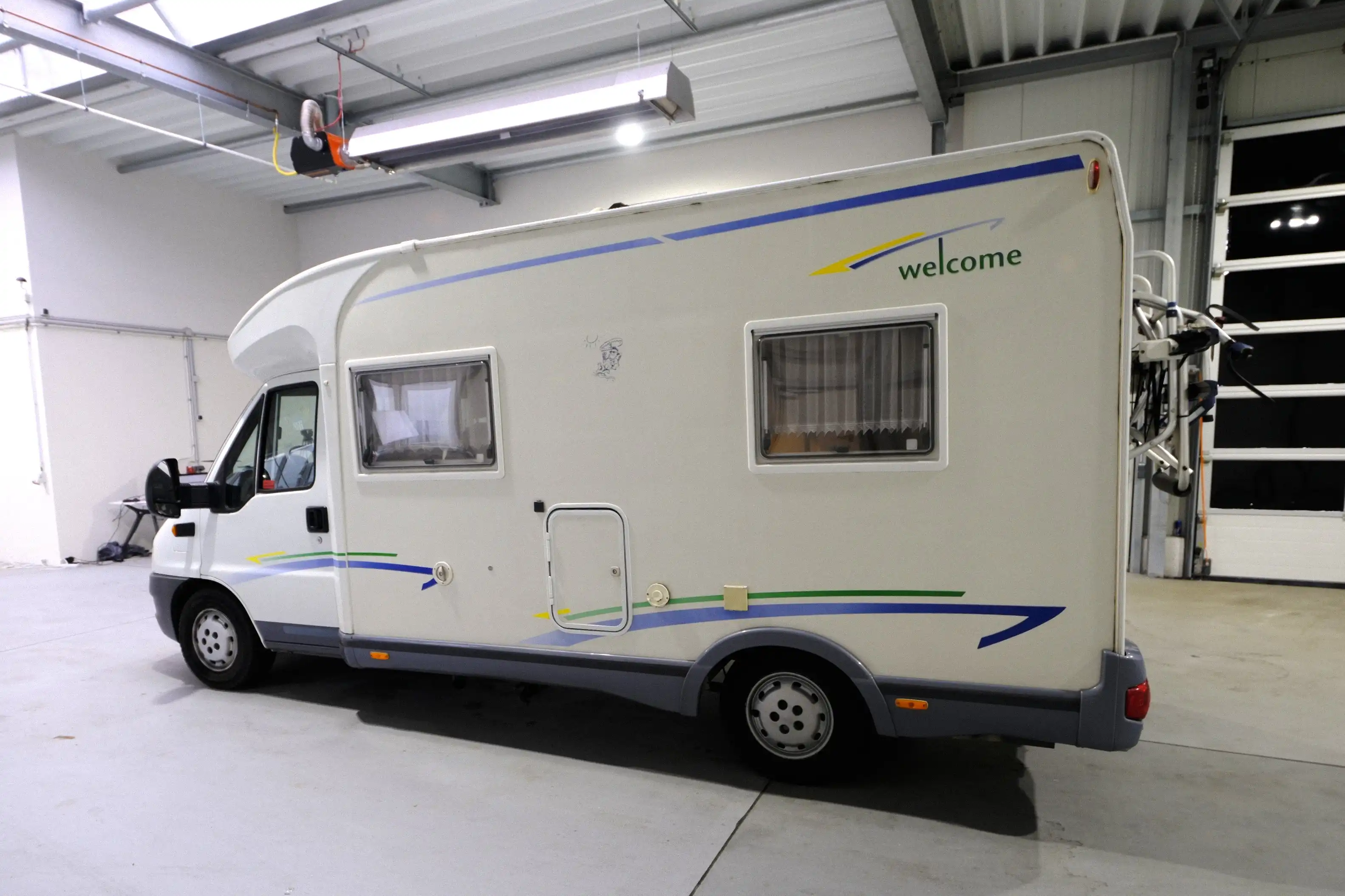 CHAUSSON Welcome 55